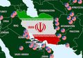 Amerika Bakal Ketar-ketir, Pembunuhan Jenderal Qasem Soleimani Bisa Bawa Kiamat ke Sekutu Paman Sam, Cukup Setengah Jam, Iran Mampu Lenyapkan Israel
