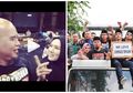 Belum Lama Bebas dan Kembali Berkumpul dengan Keluarga, Ahmad Dhani dan Mulan Jameela Terlibat Adu Mulut di Depan Kamera