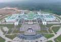Tersembunyi di Kepulauan Natuna, Ini Penampakan Taj Mahal-nya Indonesia, Masjid Agung yang Akan Selalu Menyambut Warga Baru Tiap Salat Jumat