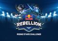Mau Jadi Pemain Pro? Kuy Ikutan Turnamen Red Bull Rebellion Rising Stars Challenge
