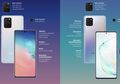 Galaxy Note 10 Lite dan S10 Lite Segera Dijual di Indonesia, Kapan?
