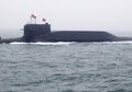 China Telah Menguji Kapal Selam Nuklir Pembawa Rudal Balistik ' si Ombak Besar', Kekuatannya Mampu Menghantam Daratan Amerika Serikat, 'Skenario' Perang?