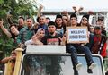 Makan Bersama dengan Anak-anaknya di Restoran, Ahmad Dhani Justru Buat Pegawai Rumah Makan Terkejut Hingga El Rumi Turun Tangan