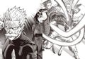 Manga One Punch Man Chapter 175: Kekuatan Maksimal Bang Meledak!
