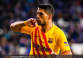 Demi Bertahan di Barcelona, Luis Suarez Rela Jadi Pemain Cadangan