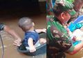 Enam Titik Pengungsian Banjir di Jakarta Dapatkan Bantuan Berstandar UNICEF untuk Anak dan Balita