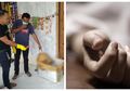 Cium Bau Menyengat, Seorang Warga Temukan Mayat Seorang Wanita di dalam Styrofoam dan Kulkas, Kondisinya Mengenaskan