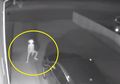 Viral Penampakan Alien Joget Chicken Dance di Garasi, Begini Pengakuan Pemilik Rumah