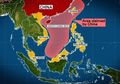 Bukan Masalah Waktu, Perang di Laut China Selatan Ternyata Bisa Terjadi Kapan Saja Gegara Perkara Kecil Ini, Negara yang Dekat dengan Indonesia Ini Diprediksi Akan Terlibat