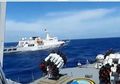 Tiongkok Makin Gencar Intervensi Laut Natuna, Kepala Bakamla Ngaku Kapal Indonesia Belum Dipersenjatai oleh Menhan, Hanya Diberi Keris Untuk Usir China