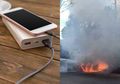 Ninggal Powerbank dalam Mobil, Mahasiswa Ini Kaget Ketika Keluar Rumah Lalu Lihat Kepulan Asap, Telat Penanganan, Kendaraannya Terlanjur Terbakar Habis