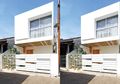 Lahan Sempit Bukan Masalah, Tilik Rekayasa Lantai Karya Delution Architect di Split-Grow House