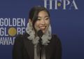 Jadi Aktris Terbaik, Awkwafina Ciptakan Sejarah di Golden Globe 2020