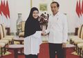 Tak Hanya Dapat Ungkapan Duka Cita dari Rekan Sesama Artis, Presiden Jokowi Turut Beri Karangan Bunga Belasungkawa untuk Ria Irawan