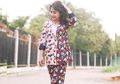 Kayak Nggak Pakai Dalaman, Intip Penampilan Prilly Latuconsina Pakai Jaket Bulu-Bulu yang Jadi Sorotan Netizen