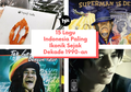 15 Lagu Indonesia Paling Ikonik Sejak Dekade 1990-an