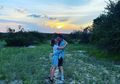 Ini Potret Kebersamaan Hillary Duff dan Matthew Koma Saat Berbulan Madu di Afrika Selatan
