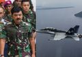 Pakai Sandi Operasi Lintang 20, Panglima TNI Terjunkan Empat Pesawat Tempur F-16 ke Natuna, Ini yang Akan Dilakukan Terhadap Kapal Coast Guard China