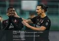 Link Live Streaming AC Milan Vs Udinese Liga Italia, Menanti Tuah Ibrahimovic!
