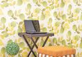 Tak Hanya Dibuat dari Kertas, Wallcover Punya Banyak Pilihan Bahan
