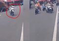 Viral Video Aksi Emak-emak Parkir di Tengah Jalan, Netizen Dibuat Terheran-heran hingga Gubernur Jateng Ikut Komentar, Ganjar Pranowo: 'Cuek Itu Adalah...'