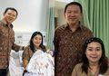Baru 2 Bulan Melahirkan, Penampilan Puput Nastiti Devi Laiknya Ibu Pejabat Temani BTP Kondangan Jadi Sorotan