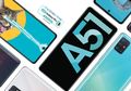 Samsung Buka Pre-Order Galaxy A51 10 Januari di Indonesia, Harganya?