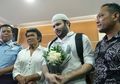 Dijemput Rhoma Irama, Ridho Rhoma Saling Rangkul hingga Titikan Air Mata