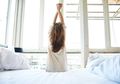 Ingat, Jangan Pernah Lakukan Kebiasaan Saat Bangun Tidur Seperti Ini Lagi, Kalau Tak Ingin Berat Badan Makin Melar!