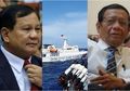 Ada yang Santai dan Ada juga yang Tegas, Inilah Tanggapan Para Menteri Mengenai Perairan Natuna yang Dimasuki oleh Kapal Cina, Mulai dari Mahfud MD hingga Prabowo Subianto