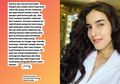 Salah Sebut Nama Luna Maya, Tasya Farasya : Aku Ngerasa Bersalah Banget!