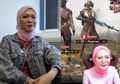 Sangar, Emak-mak Berjilbab Ini Hasilkan Rp60 Juta dari Bermain PUBG, Begini Pesannya kepada Anak Muda yang Ingin Ikuti Jejak Ibunya