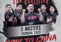 Teruskan Momentum, DG Esports Lolos Qualifier Chengdu Asia Tenggara