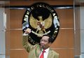 Bukan dengan Senjata Militer Tercanggih, Mahfud MD Tumbalkan Ini untuk Melawan Kapal Asing Pencuri Ikan di Laut Natuna