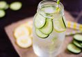 Rutin Minum Air Lemon dan Mentimun Setiap Hari, Perubahan Mengejutkan Ini Akan Terjadi Pada Tubuh, Bagus Menghancurkan Lemak!