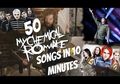 Fans My Chemical Romance Rayakan Reuni, Bikin Video Drum Medley 50 Lagu!