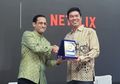 Kemdikbud Gandeng Netflix Hadirkan 4 Program untuk Dukung Pertumbuhan Film Indonesia