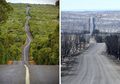 Ngeri, Begini Wujud 10 Tempat di Australia Sebelum dan Sesudah Kebakaran Hutan Terjadi