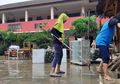 Pasca Banjir Kenali Leptospirosis dan Pencegahannya, Sanitasi Buruk Paling Berpotensi Terjangkit