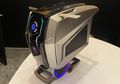 Unik, Casing Desain PC Gaming MSI MEG Aegis Ti5 Berbentuk Kepala Robot
