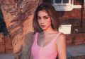Dadanya Ngintip, Ini Dia Gaya Jessica Iskandar Pakai Mini Dress Seksi yang Jadi Sorotan