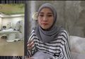 Ngilunya Zaskia Adya Mecca Melihat Anak ketiganya Bhai Kaba Dibius, Untuk Diperiksa Karena Mengeluh Sakit Kepala Teramat Sangat