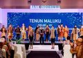 Tenun Ikat Maluku Tampil dengan Sentuhan Modern di Pertemuan Tahunan Bank Indonesia Maluku