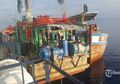 Awak Kapal Vietnam Melawan saat Ditangkap oleh Petugas KKP karena Curi Ikan di Natuna! Begini Kisahnya yang Menegangkan dan Kerusakan yang Ditimbulkan