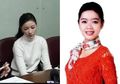 Bantah Tudingan Jadi Gundik Bos Garuda Indonesia, Ini Wajah Aslinya Sebelum Diduga Jalani Operasi Plastik, Sudah Cantik dari Lahir?
