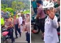 Sebelum Dilantik, Kades ini Malah Geber-geber Motor Di Jalan, Langsung Ditangkap Polisi, Netizen: Ini Baru Jadi Kades, Gimana Jadi Walikota?