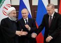 'Katakan Tidak untuk Putin' Serta Stiker Anti-Putin di Seluruh Kota Moskow, Apakah Presiden Rusia Tersebut Akan Digulingkan?