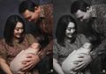 Belum Ada Seminggu, BTP dan Puput Nastiti Devi Ajak Anaknya Pemotretan, Ahok: 'Perkenalkan, Putra Kami Yosafat Abimanyu Purnama'