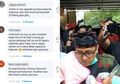 Hadir Saat Proses Autopsi Istrinya, Teddy Malah Dikecam Gara-gara Bawa Bayinya ke Area Makam, Kalimat Kasar Netizen Tak Bisa Terbendung Lagi
