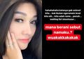 Bisanya Koar-Koar Pansos, Nyatanya Lucinta Luna Tak Berani Senggol Selebgram Ini Setelah Rahasia Kelamnya Dibongkar: 'Kuncimu Aku Punya!'